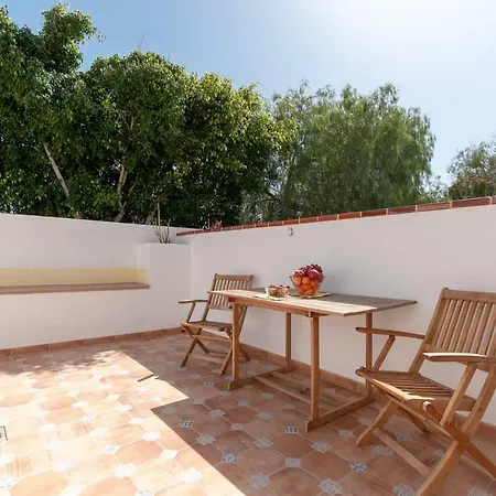 Вилла Luxury 2-bedrooms - Golf Del Sur, The Palms Сан Мигель